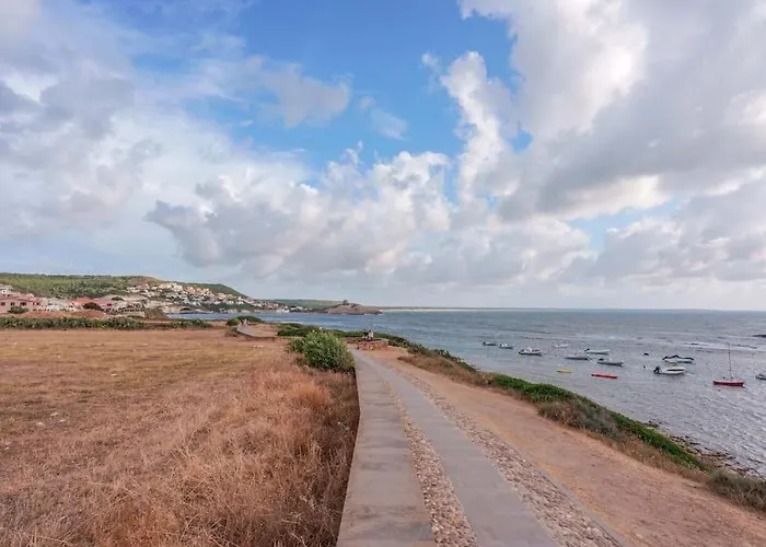 Casa Sul Lungomare * S'archittu Cuglieri