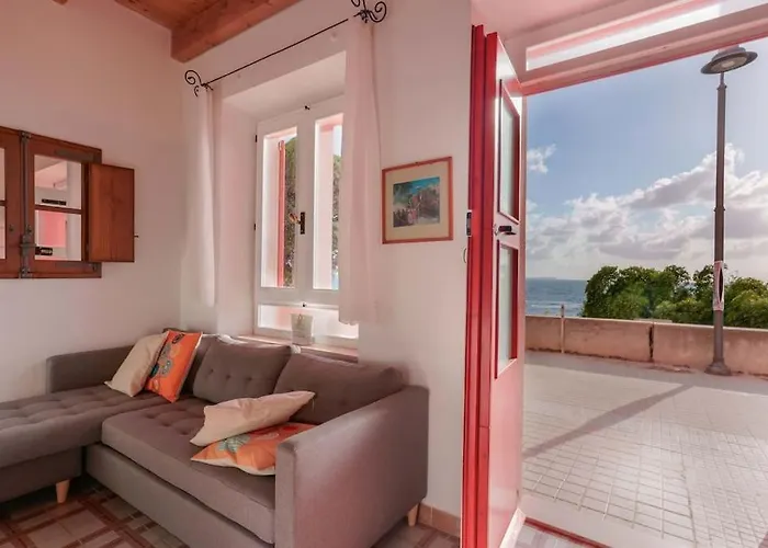 Casa Sul Lungomare Appartement