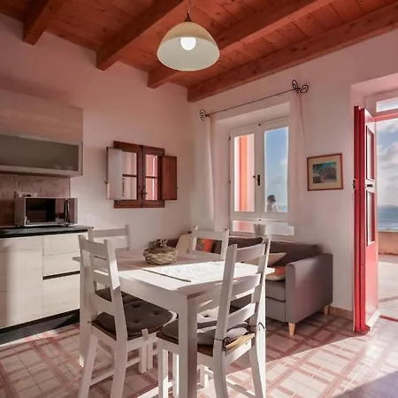 Apartment Casa Sul Lungomare S'archittu Cuglieri