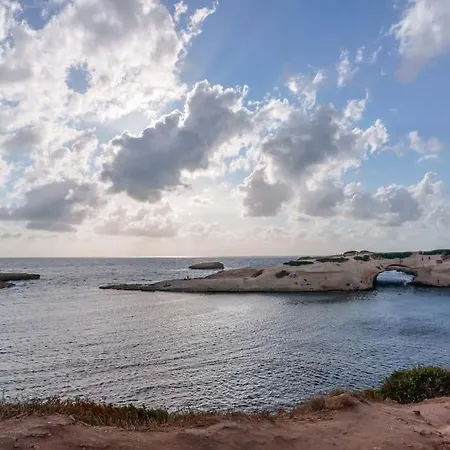 Casa Sul Lungomare * S'archittu Cuglieri