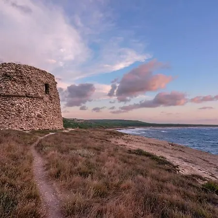 Casa Sul Lungomare S'archittu Cuglieri
