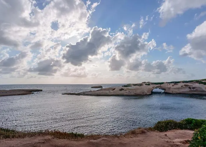 Casa Sul Lungomare * S'Archittu