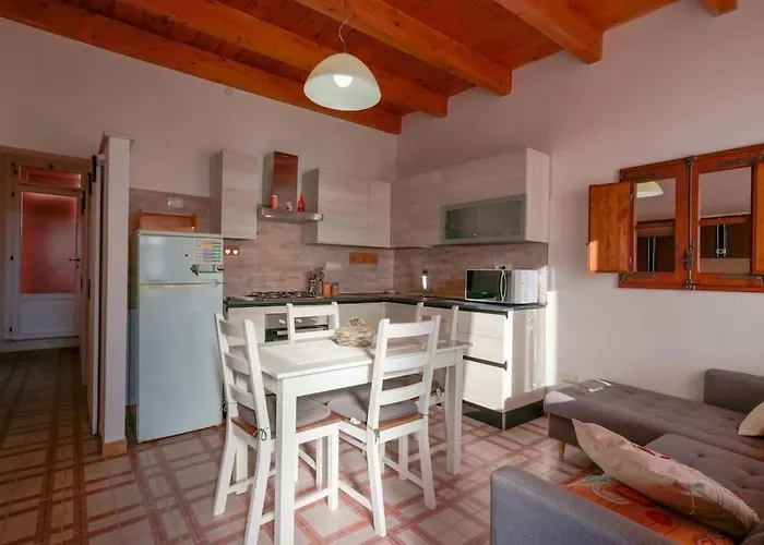 Casa Sul Lungomare Apartment S'archittu Cuglieri